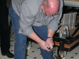 Auf - und Abbau 2013